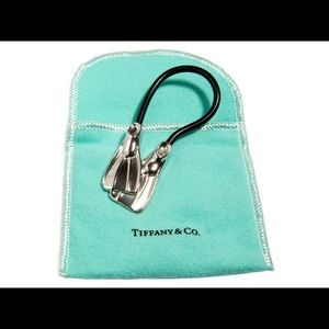 Tiffany & Co. Keyring (Scuba, Flippers)